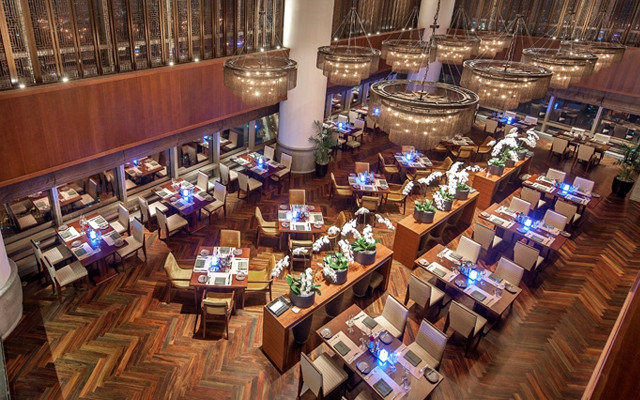 Grill 63 - Lotte Hotels & Resorts Hanoi - Tầng 63 - 64