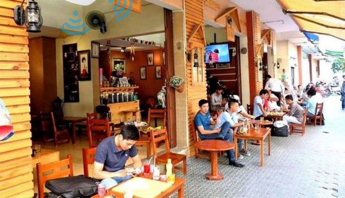 Tiệm Nước Cô Hai Sài Gòn