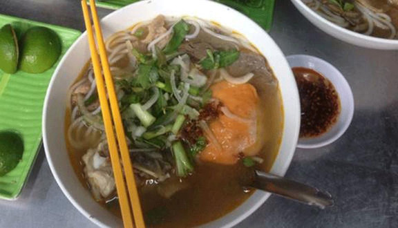 Linh - Bún Bò Bình Dân