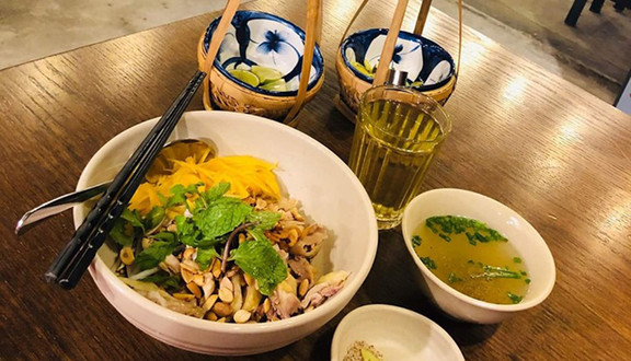 Phở Gà Ơ Kìa - Đường Số 9A