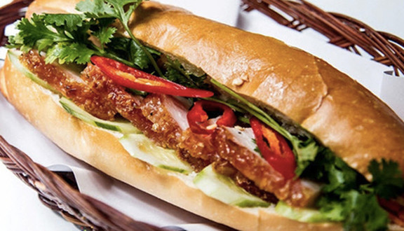 Tuyền Ký - Bánh Mì Heo Quay - Nguyễn Biểu