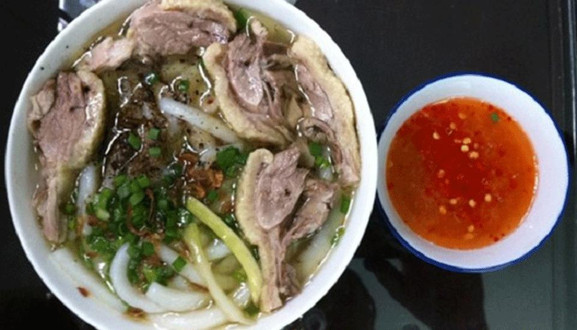 Quán Mập - Bánh Canh Vịt Bột Xắt - Ngô Thị Thu Minh