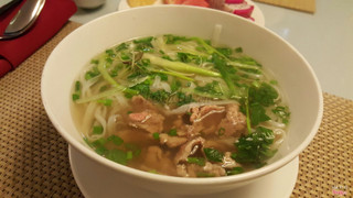 phở bò