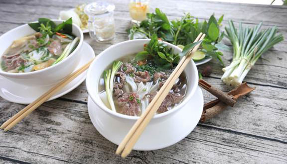 Phở Bò 47 - Lê Văn Linh