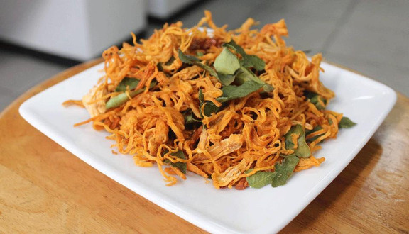 Khô Gà Lá Chanh MiiMun - Shop Online