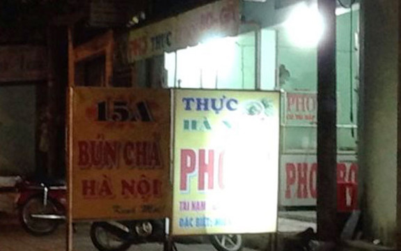 Phở Thực - Bún Chả Hà Nội