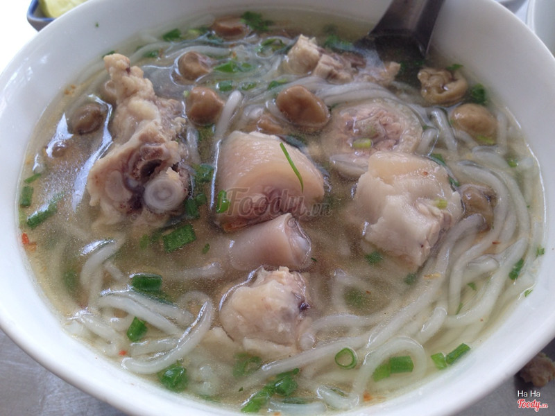 Bánh canh đuôi bò
