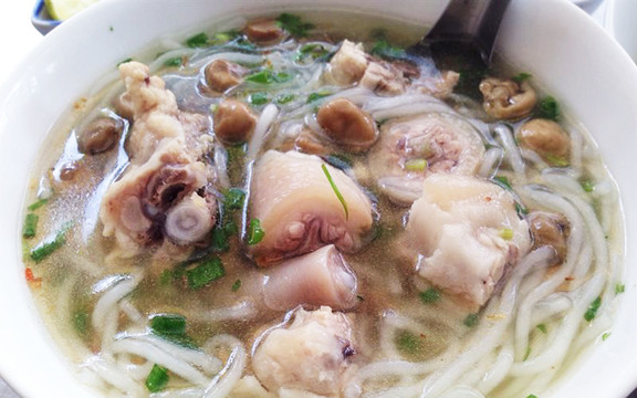 Bánh Canh Bà Chính
