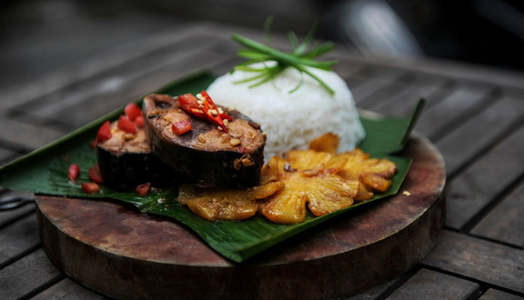 Thèm - Cơm & Ăn Vặt