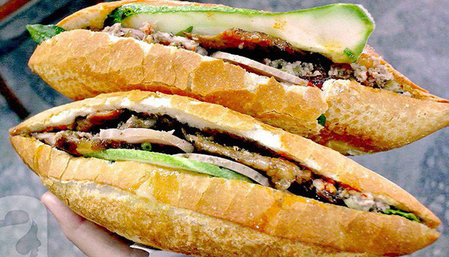 Bánh Mì Bà Thuận - Tô Hiệu