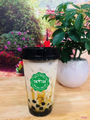 Sữa Tươi Đường Đen