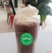 Chocolate Freeze