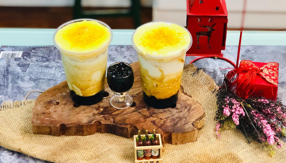 Mèo 4M - Chè & Trà Sữa Online