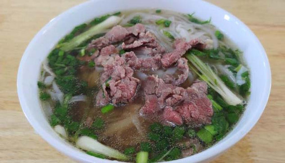 Phở Thanh Phố Cổ