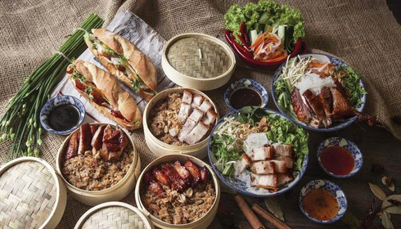 Tiệm Chú Long - Món Ăn Quay Nướng Quảng Đông Take Away - Âu Cơ