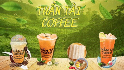 Thần Tài Coffee - Chè Bơ, Trà Sữa & Bánh Tráng Tóp Mỡ Thịt Bằm - Nguyễn Văn Tăng