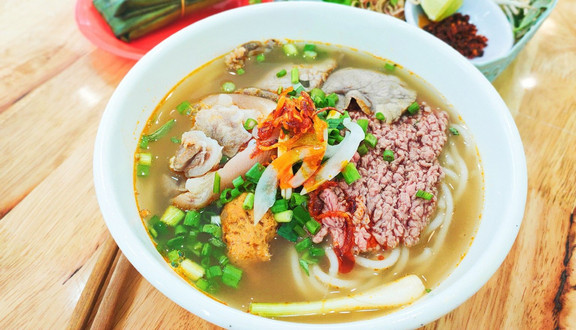 Bún Bò Huế Nam Thiên - Bún Bò Huế - Hồ Văn Long