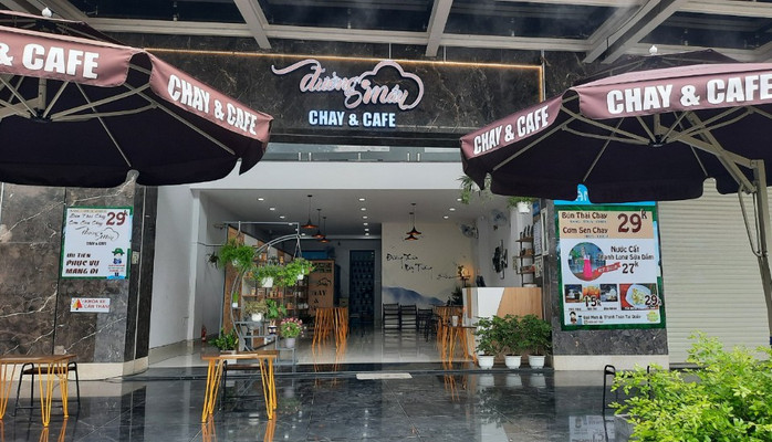 ĐƯỜNG MÂY - Chay & Cafe - Vạn Phúc City, Thủ Đức