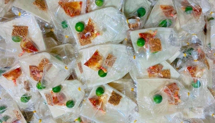 Bánh Tráng Abi Tân Bình - Ăn Vặt Shop - Cách Mạng Tháng Tám