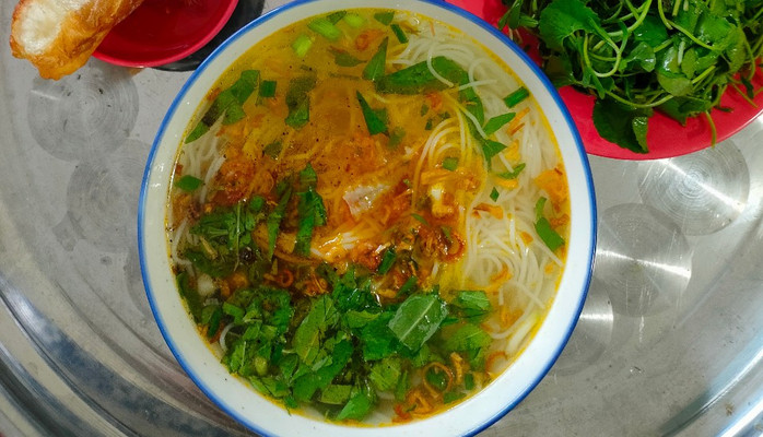 Bánh Canh Cá Lóc Kim Ngân - Bánh Canh & Bún - Đường Số 6
