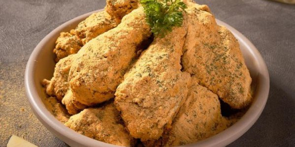 K-Chicken - Gà Rán & Đồ Ăn Vặt Hàn Quốc - Đường Số 8