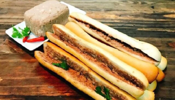 Bánh Mì 16 - Bánh Mì - Thạnh Lộc 14