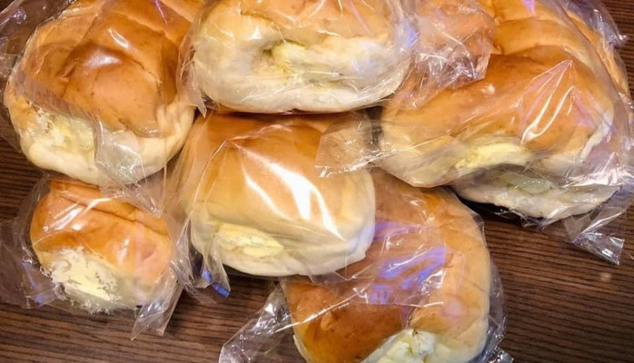 Tiệm Bánh Hà Nội - Bánh Ốc Kem - Thanh Hà