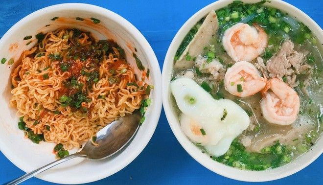 Cô Diệu - Bún Nước - Nguyễn Công Hoan