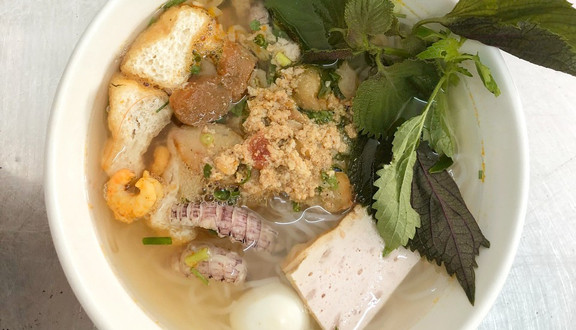 Bún Riêu Cua Hạ Long - 292 Bãi Muối