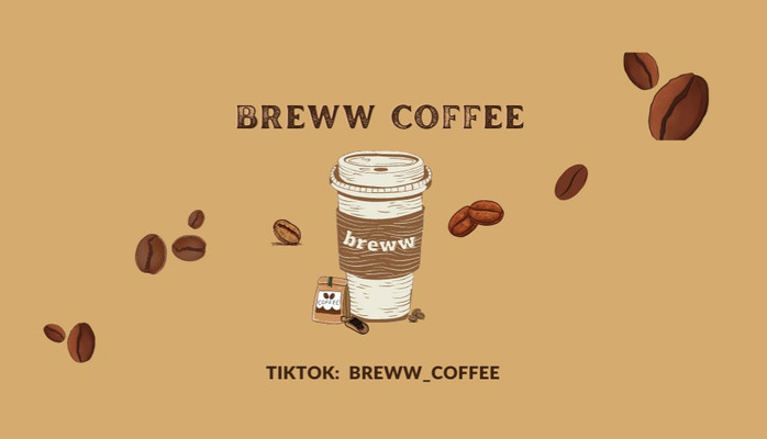 Breww Coffee - Cà Phê Muối - Lê Văn Lương 