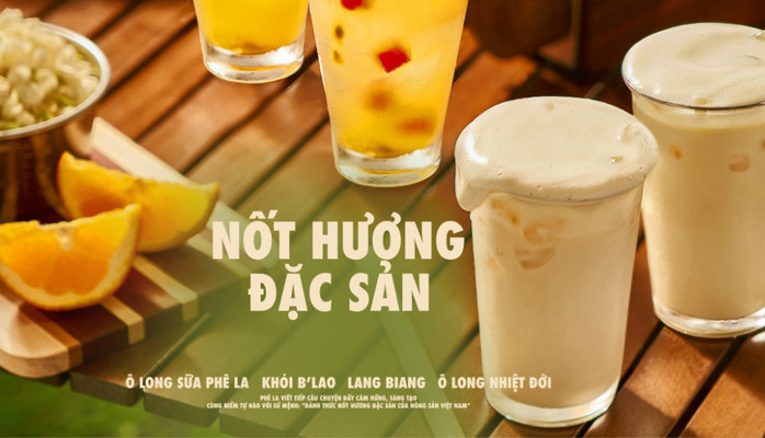 Trà Sữa YUMMY - Xuân La