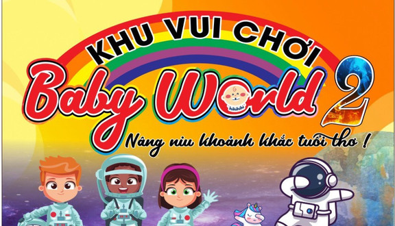 Baby World - Thức Ăn & Nước Uống - 199 Lê Hồng Phong