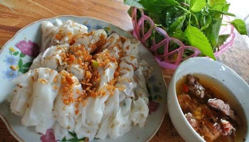 Bánh Quấn, Gà Tần & Bún Chả - Nguyễn Huy Tưởng