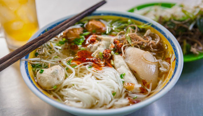 Bún Mọc, Miến Gà & Bánh Canh Cua - Huỳnh Khương Ninh