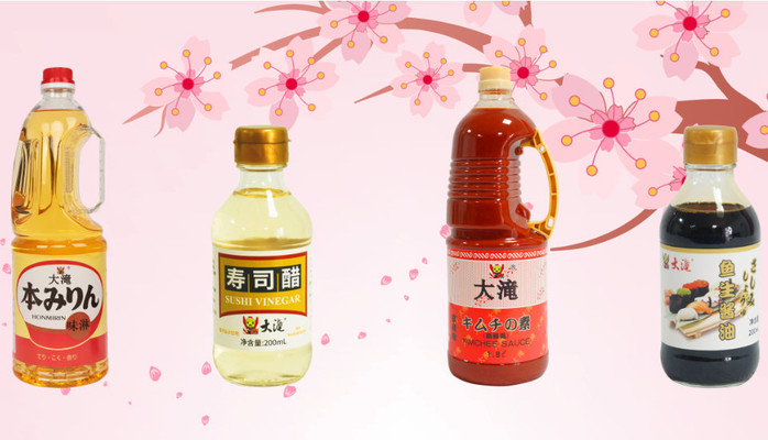 Winefood - Rượu Gia Vị Nhật Bản