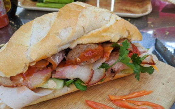 Đạo Bánh Mì - Đường Số 1A