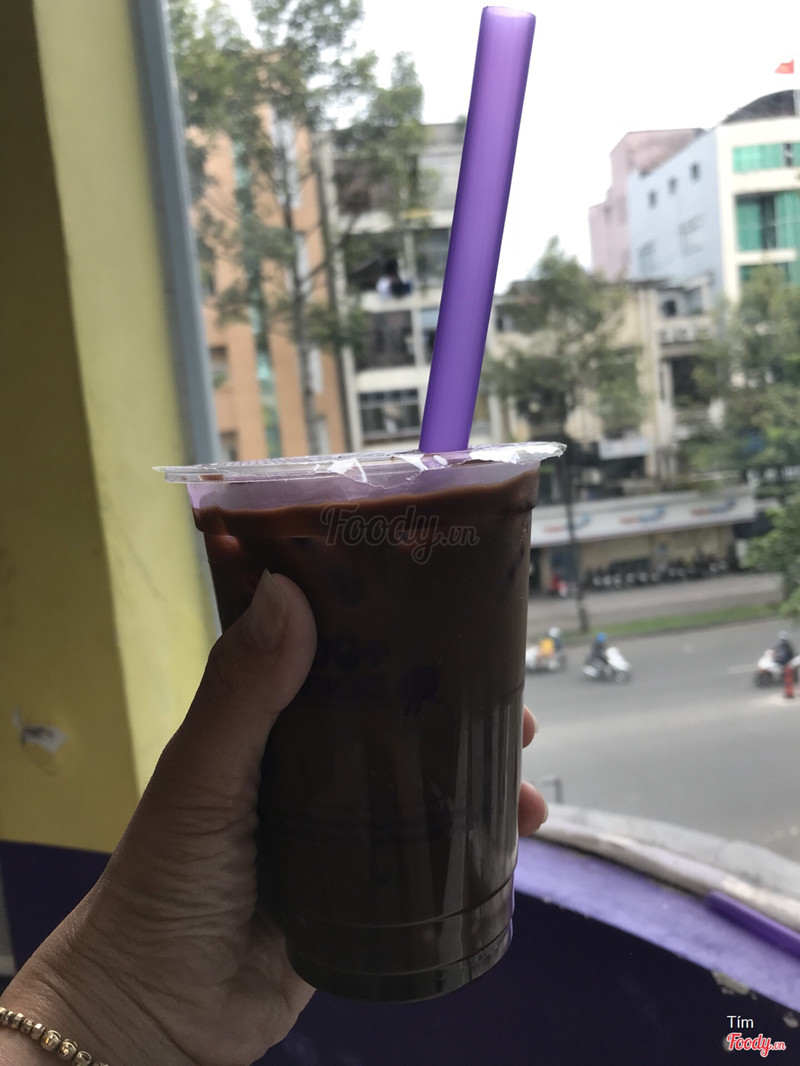 Socola cf uống không ngon 