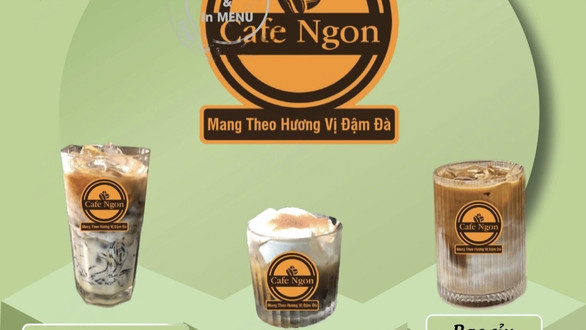 Cafe Ngon - Thành Công