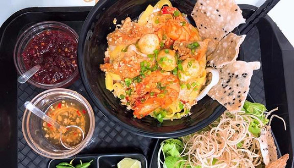 Ánh - Mì Quảng Phú Chiêm