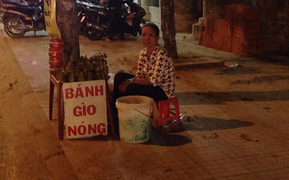 Bánh Giò Nóng