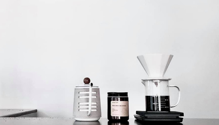 Usual Coffee Concept