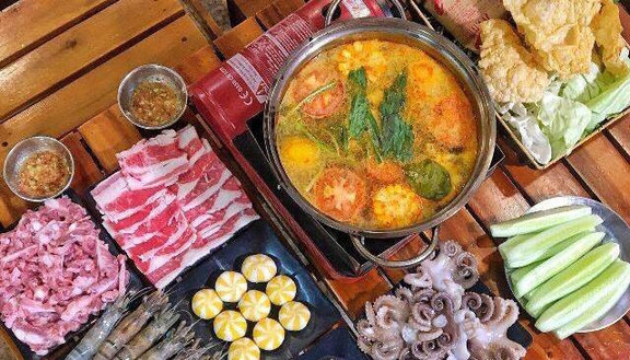 Lẩu Tuyết - Lẩu Thái Tomyum & Đồ Nướng Tự Chọn - Trần Bình