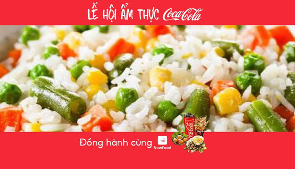 FoodFest - Lại Quán - Cơm Văn Phòng & Bánh Mì Chảo - NowFoodxCoca-Cola