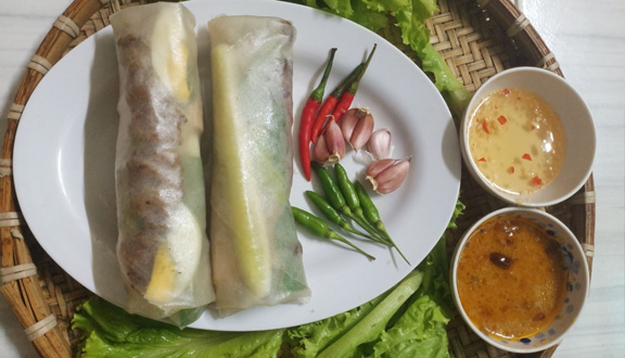 Bánh Cuốn Tây Sơn - Bắc Hải