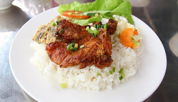 Thanh Phong - Cơm Tấm Văn Phòng - Đường S11
