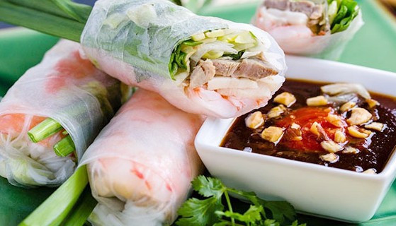 5CE - Gỏi Cuốn & Ăn Vặt