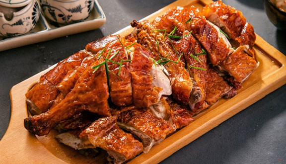 A Phong - Vịt Quán Lá Mắc Mật