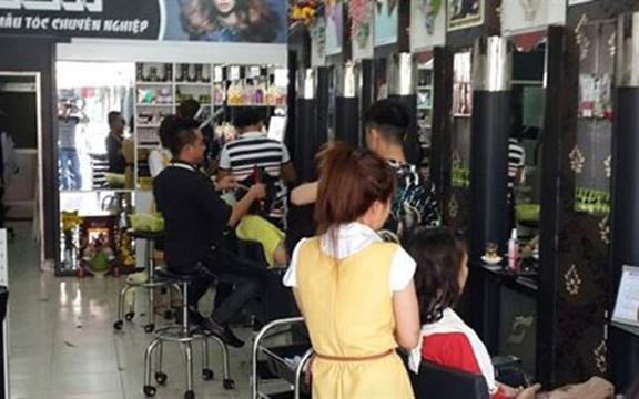 Hair Salon Zen - Lê Quang Định