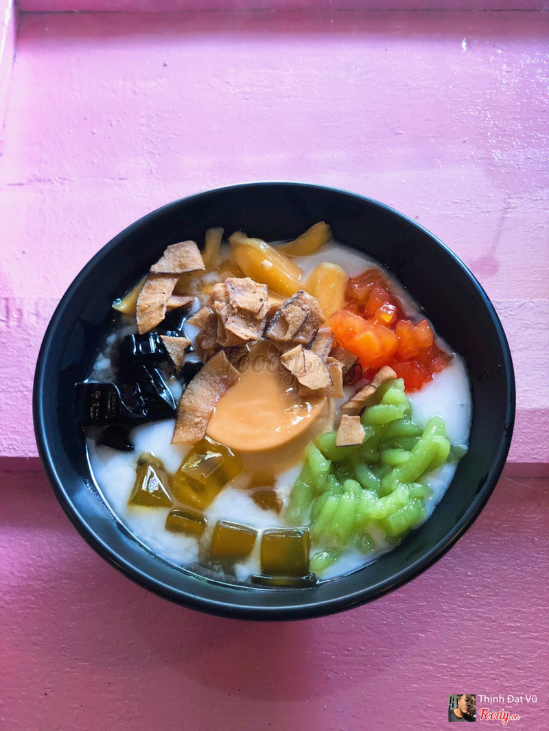 Tàu Hũ Thập Cẩm