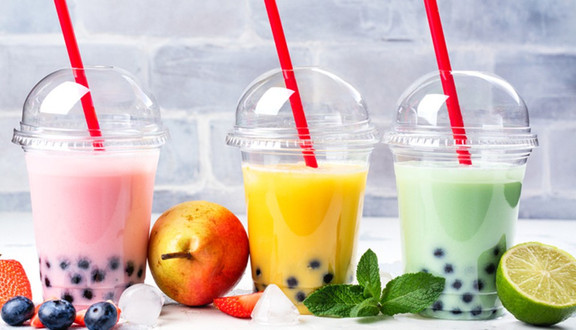 Tony's Blender - Trà Sữa